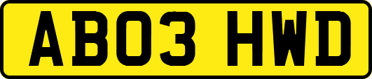 AB03HWD