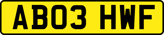 AB03HWF