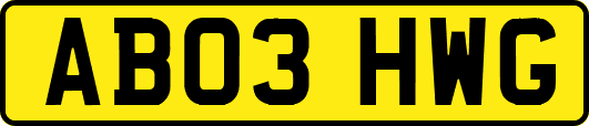 AB03HWG