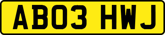 AB03HWJ