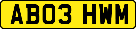 AB03HWM