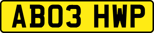 AB03HWP