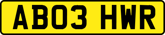 AB03HWR