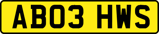 AB03HWS