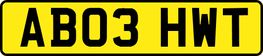 AB03HWT