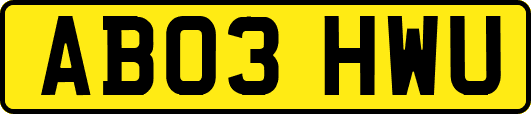 AB03HWU