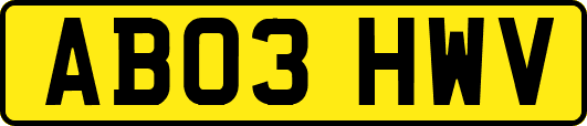 AB03HWV