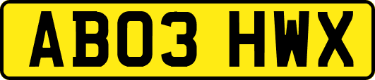 AB03HWX