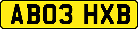 AB03HXB
