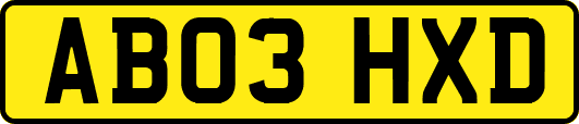 AB03HXD