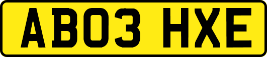 AB03HXE
