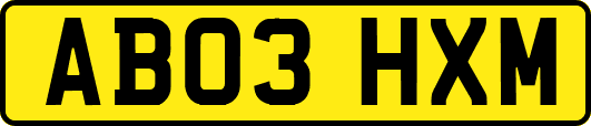 AB03HXM