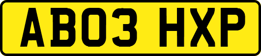 AB03HXP