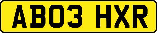 AB03HXR