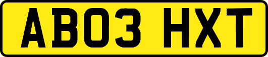 AB03HXT