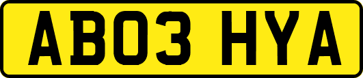 AB03HYA