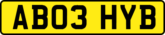 AB03HYB