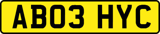 AB03HYC