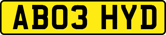 AB03HYD