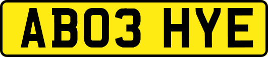 AB03HYE