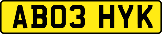 AB03HYK