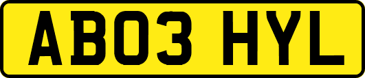 AB03HYL