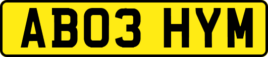 AB03HYM