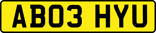 AB03HYU