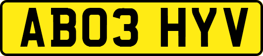 AB03HYV