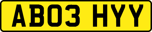AB03HYY