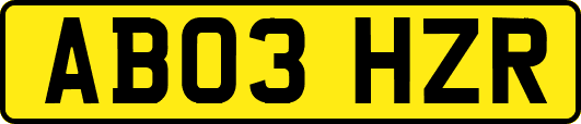AB03HZR