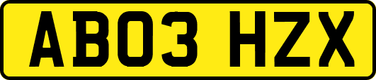 AB03HZX