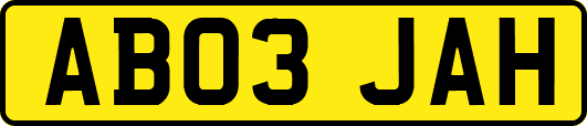 AB03JAH