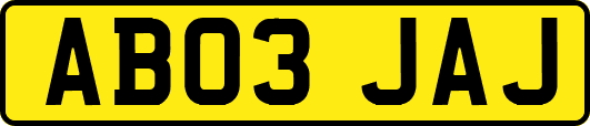 AB03JAJ