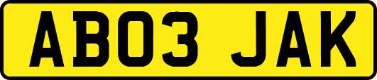 AB03JAK