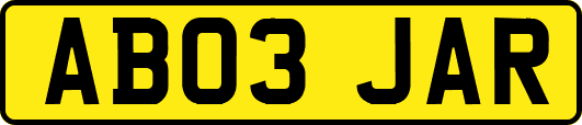 AB03JAR