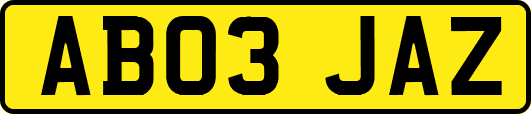 AB03JAZ