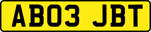 AB03JBT