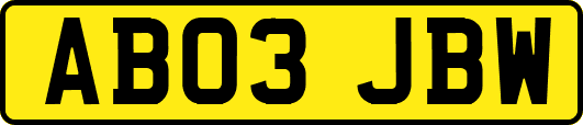 AB03JBW
