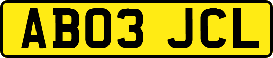 AB03JCL