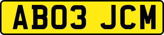 AB03JCM