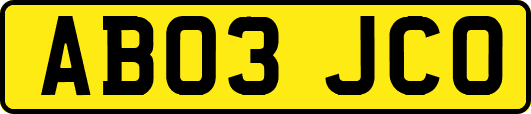 AB03JCO