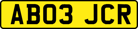 AB03JCR