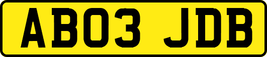 AB03JDB