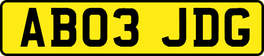 AB03JDG
