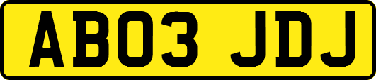 AB03JDJ