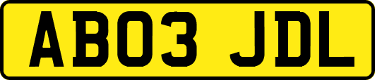 AB03JDL