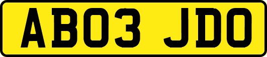 AB03JDO
