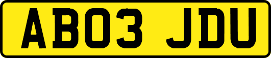AB03JDU
