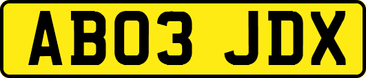 AB03JDX
